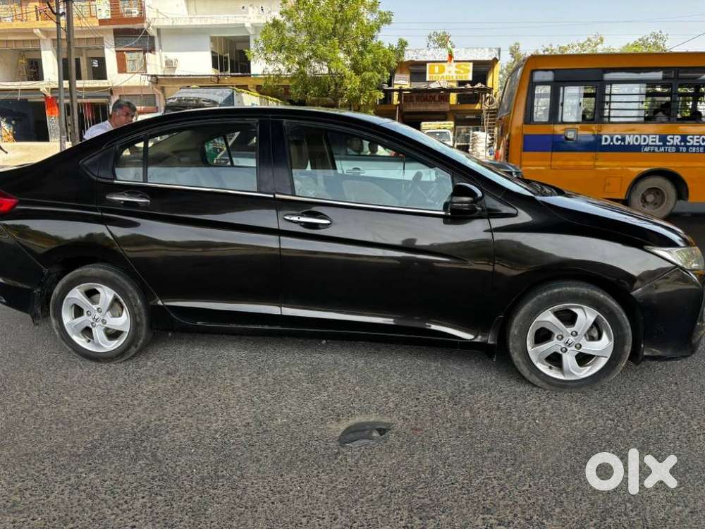 Honda City Vx Petrol Mt, 2016, Petrol