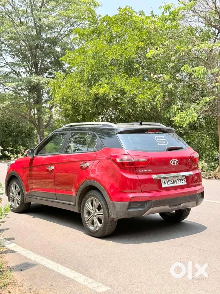Hyundai Creta 2017