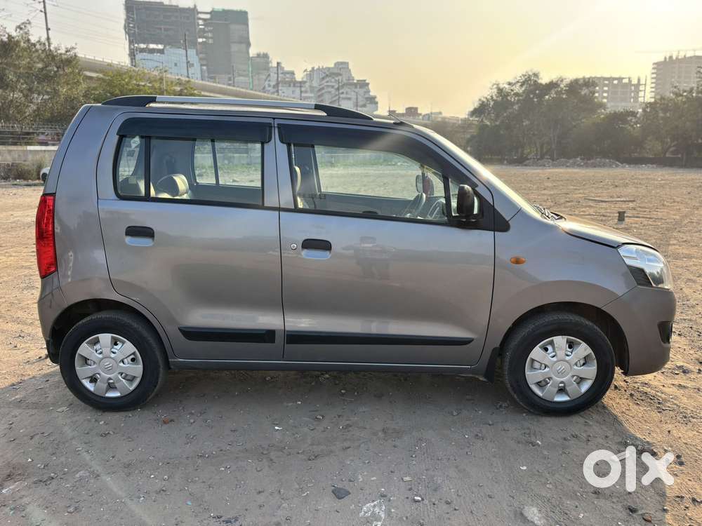 Maruti Suzuki Wagon R Lxi Cng, 2018, Cng & Hybrids