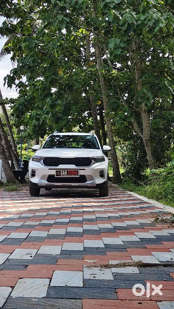 Kia Sonet Hte 1.2, 2022, Petrol