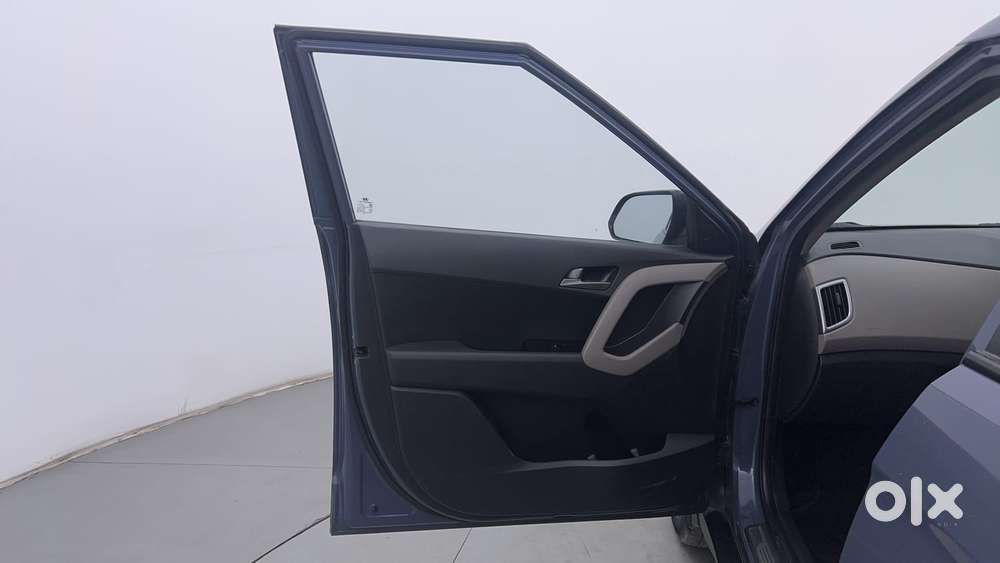 Hyundai Creta 1.6 Sx Plus Petrol At, 2018, Petrol