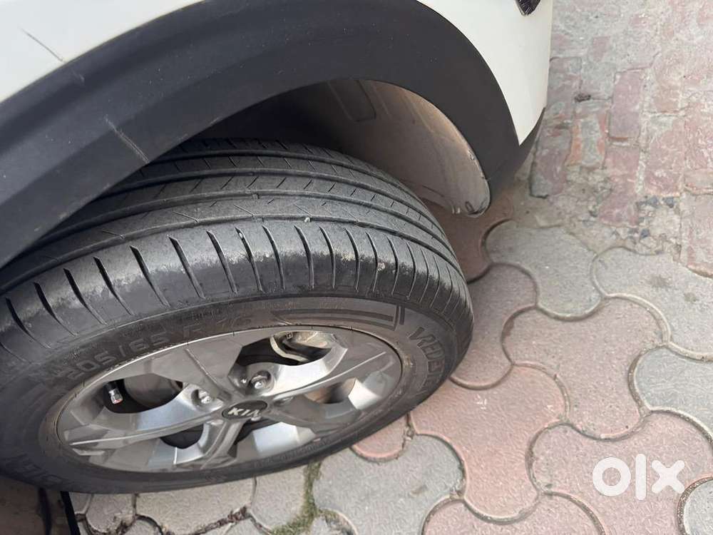 Kia Seltos 2021 Diesel Well Maintained