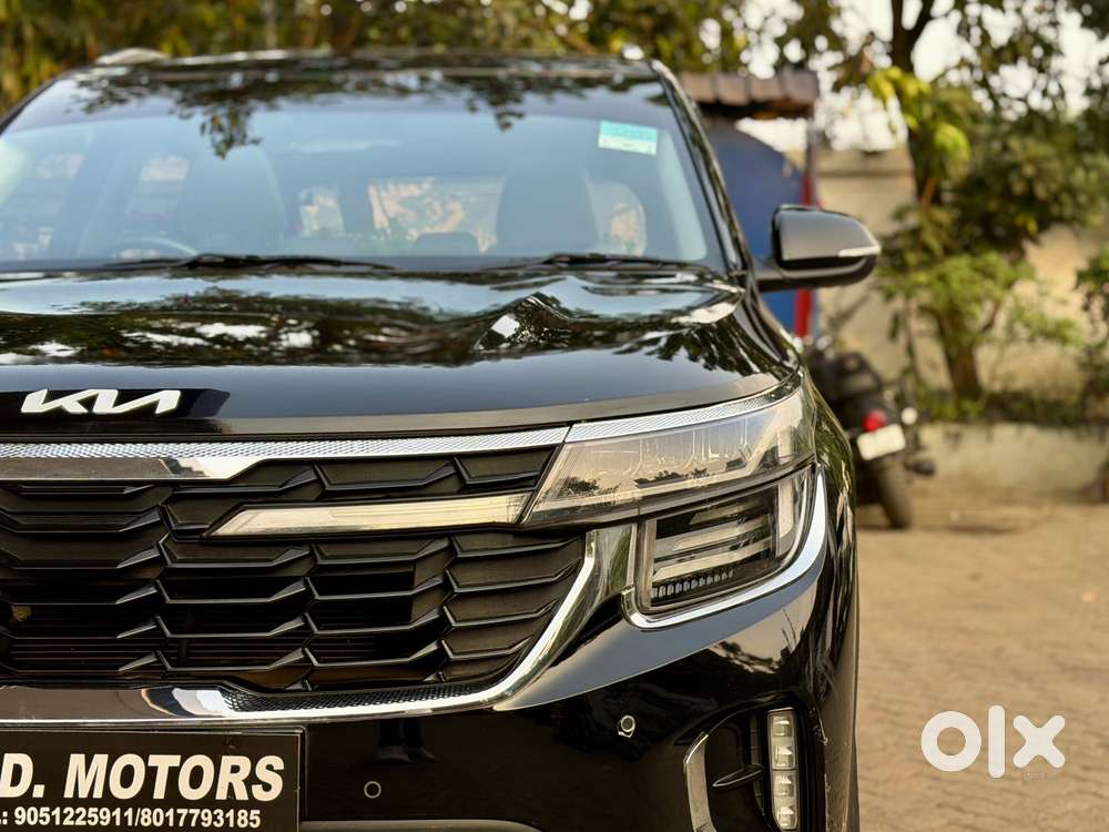 Kia Seltos Htx G, 2024, Petrol