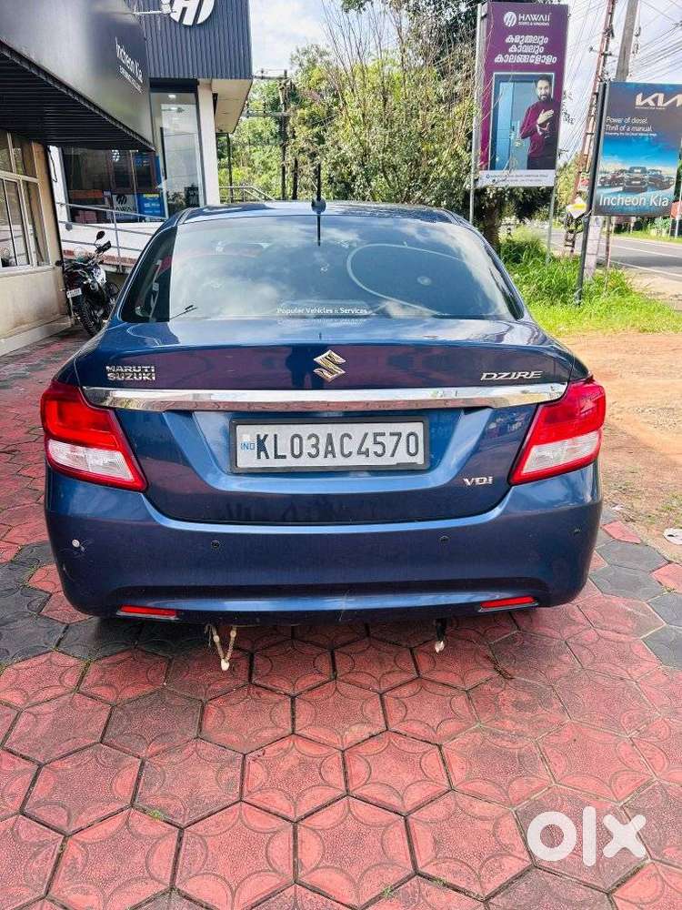 Maruti Suzuki Swift Dzire Vdi Bsiv, 2018, Diesel