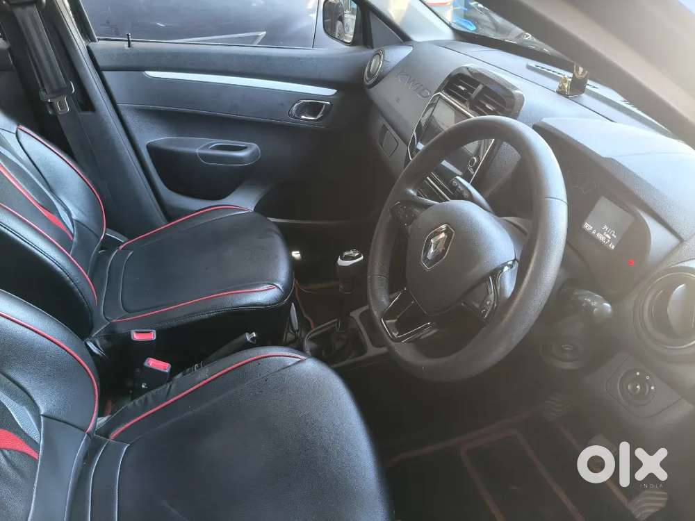 Renault Kwid 2023 Petrol Climber