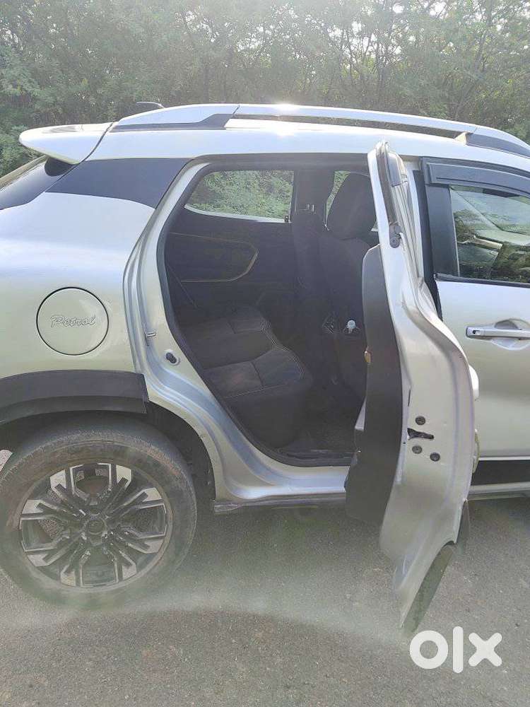 Renault Kiger Rxt Amt, 2021, Petrol