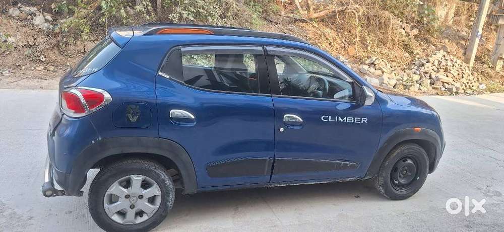 Renault Kwid Rxt Amt Climber (automatic), 2018, Petrol