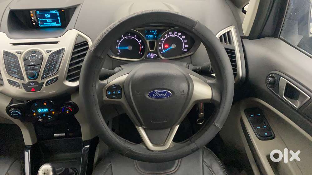 Ford Ecosport 2013-2015 1.5 Ti Vct Mt Titanium, 2015, Petrol