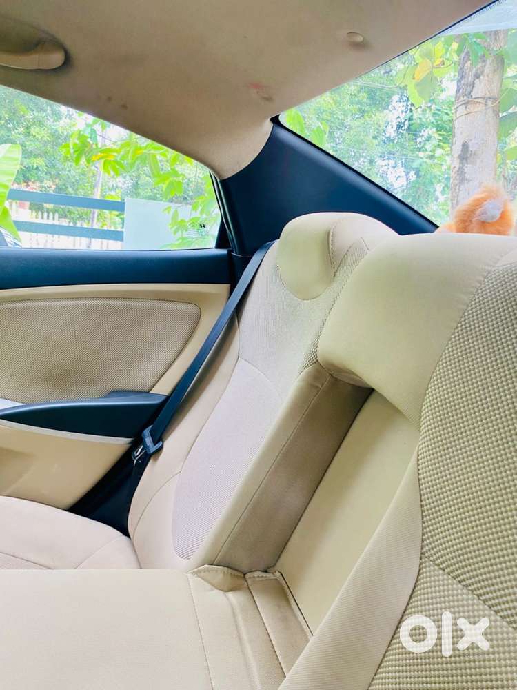 Hyundai Verna Fluidic 1.4 Vtvt Petrol  Renewed Registration, Test, Tax
