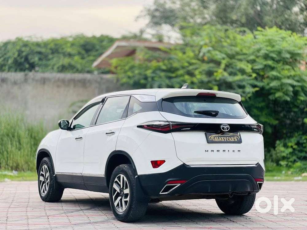 Tata Harrier Xza+, 2020, Diesel