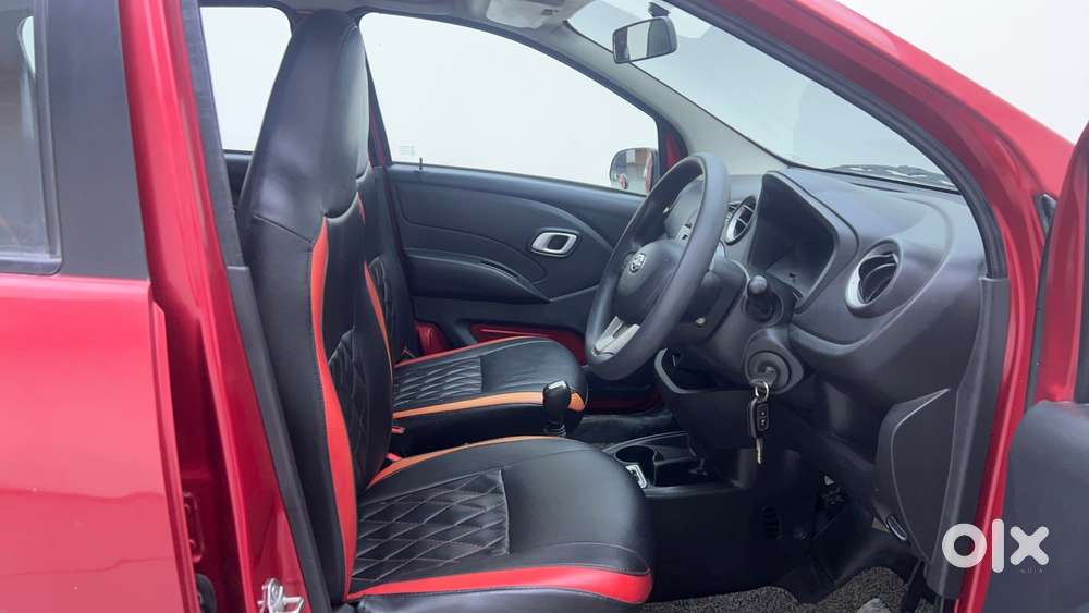 Datsun Redigo Amt 1.0 S, 2018, Petrol