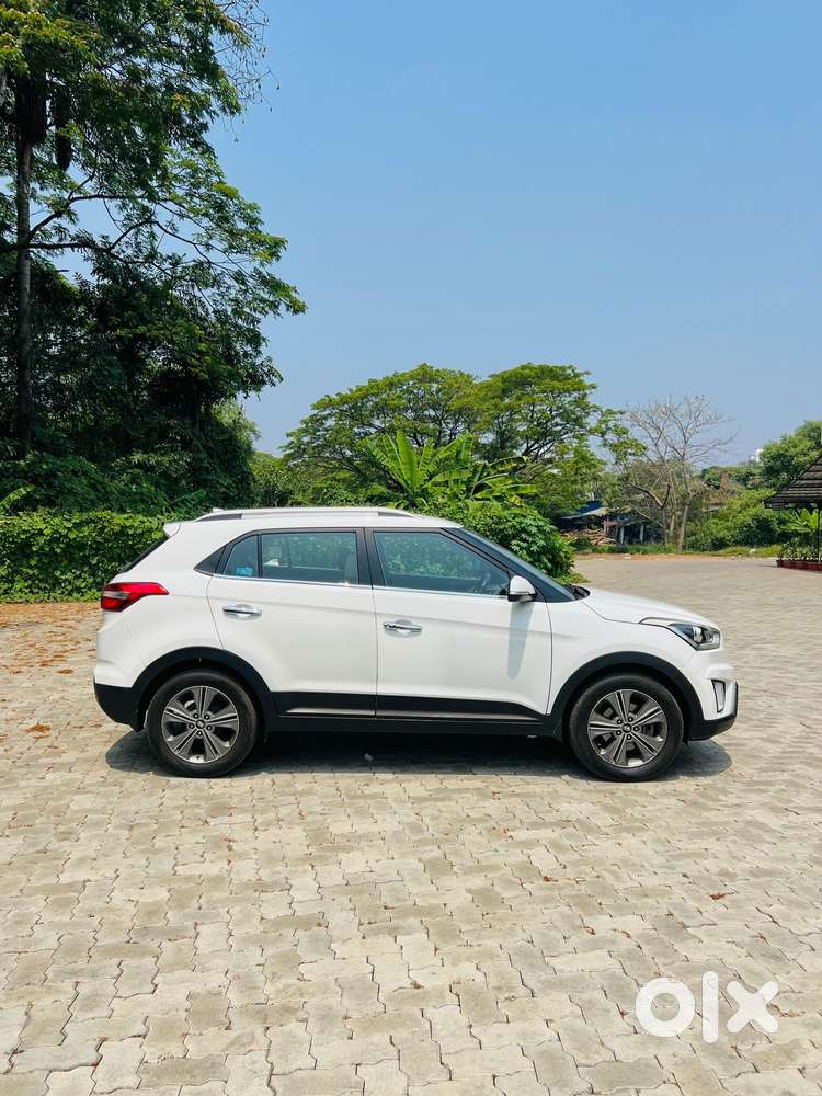 Hyundai Creta 1.6 Crdi At Sx Plus, 2017, Diesel