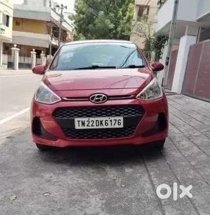 Hyundai Grand I10, 2018, Petrol