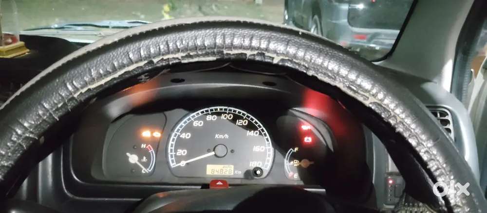 Maruti Suzuki Wagon R 2009 Cng & Hybrids 84000 Km Driven