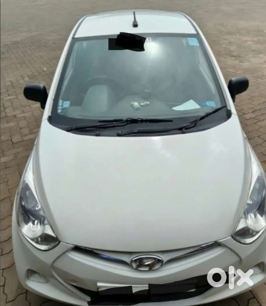 Hyundai Eon D-lite 2012