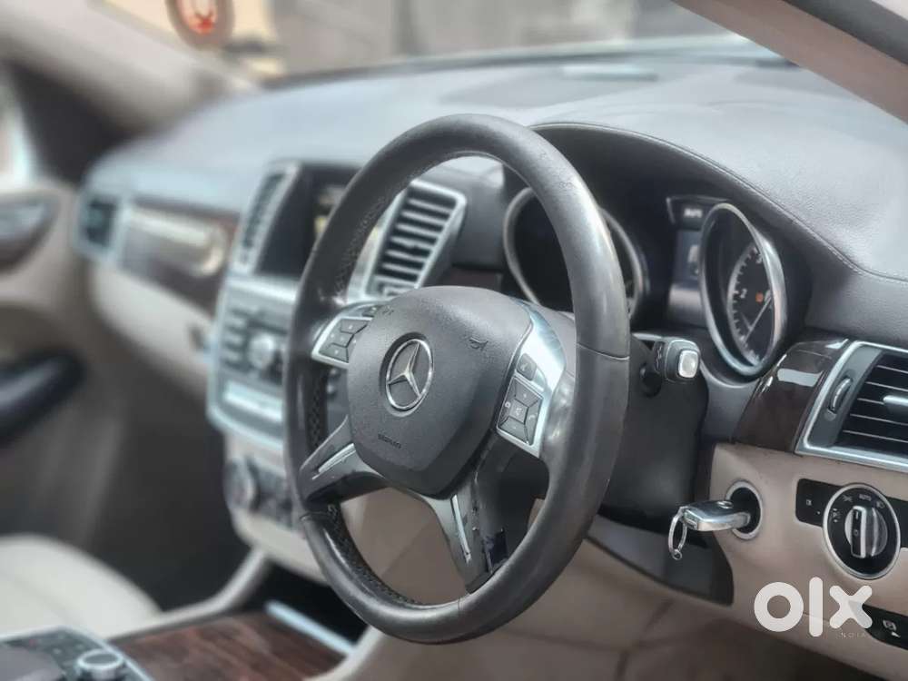 Mercedes-benz M-class, 2014, Diesel
