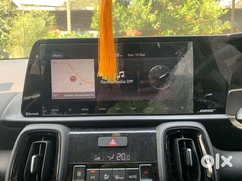 Kia Sonet 2022 Diesel Full Option Gt Line