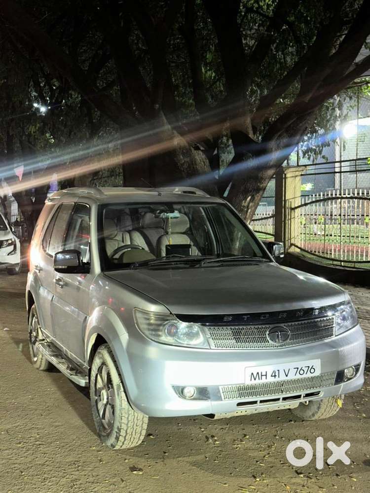 Tata Safari Strome Good Condition
