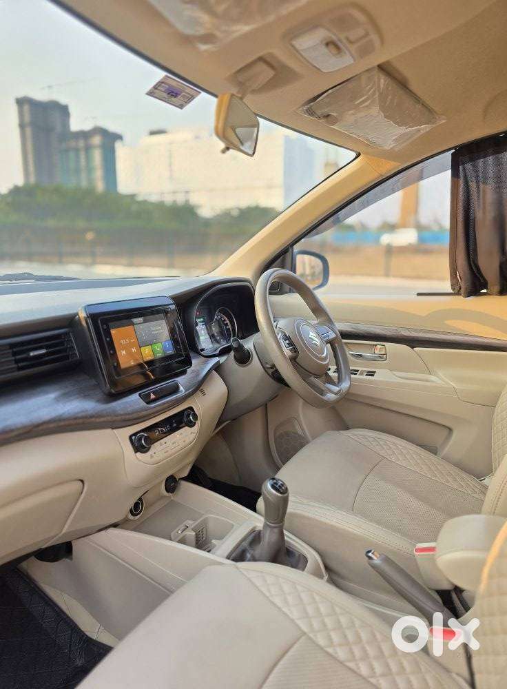 Maruti Suzuki Ertiga Zxi (o) Cng [2022-2023], 2023, Cng & Hybrids