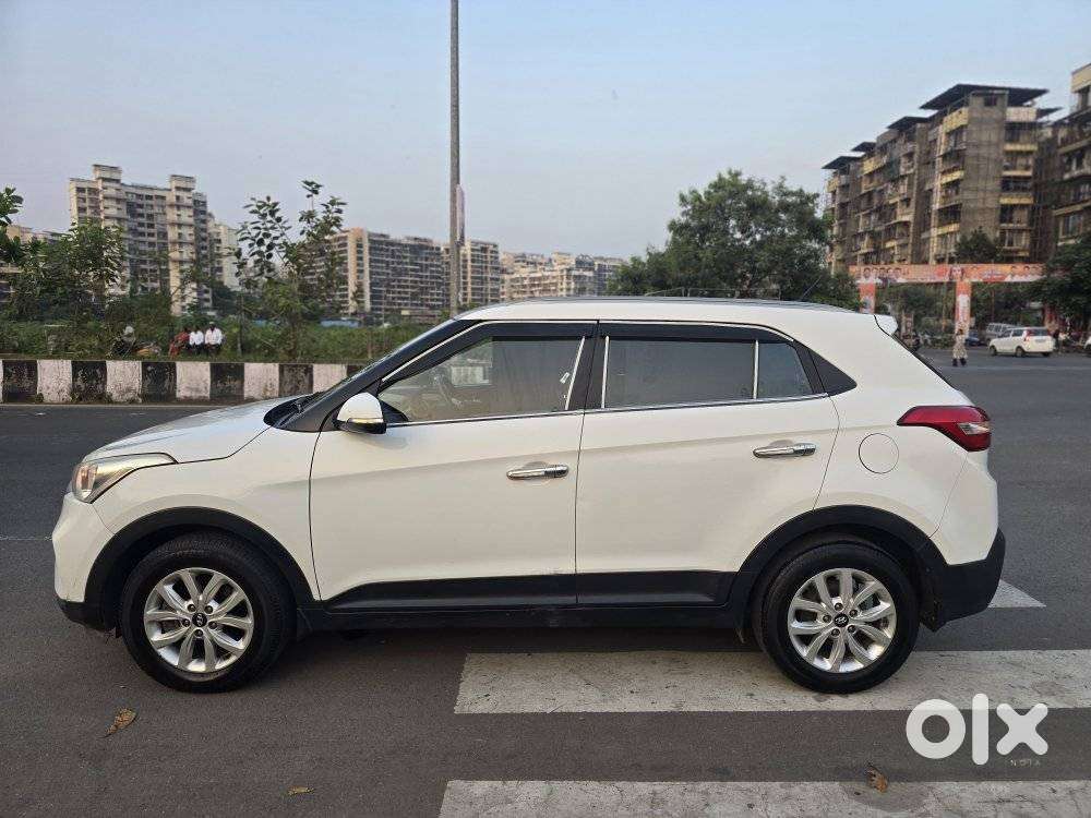 Hyundai Creta 1.4 S, 2018, Diesel