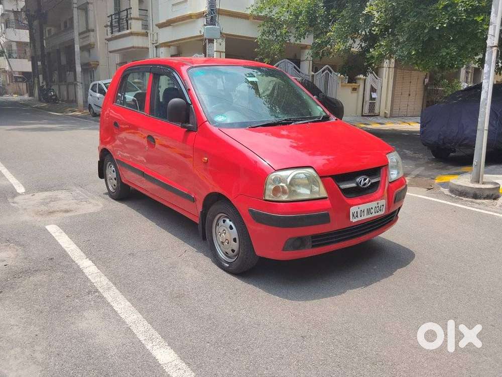 Hyundai Santro Xing Xl, 2006, Petrol