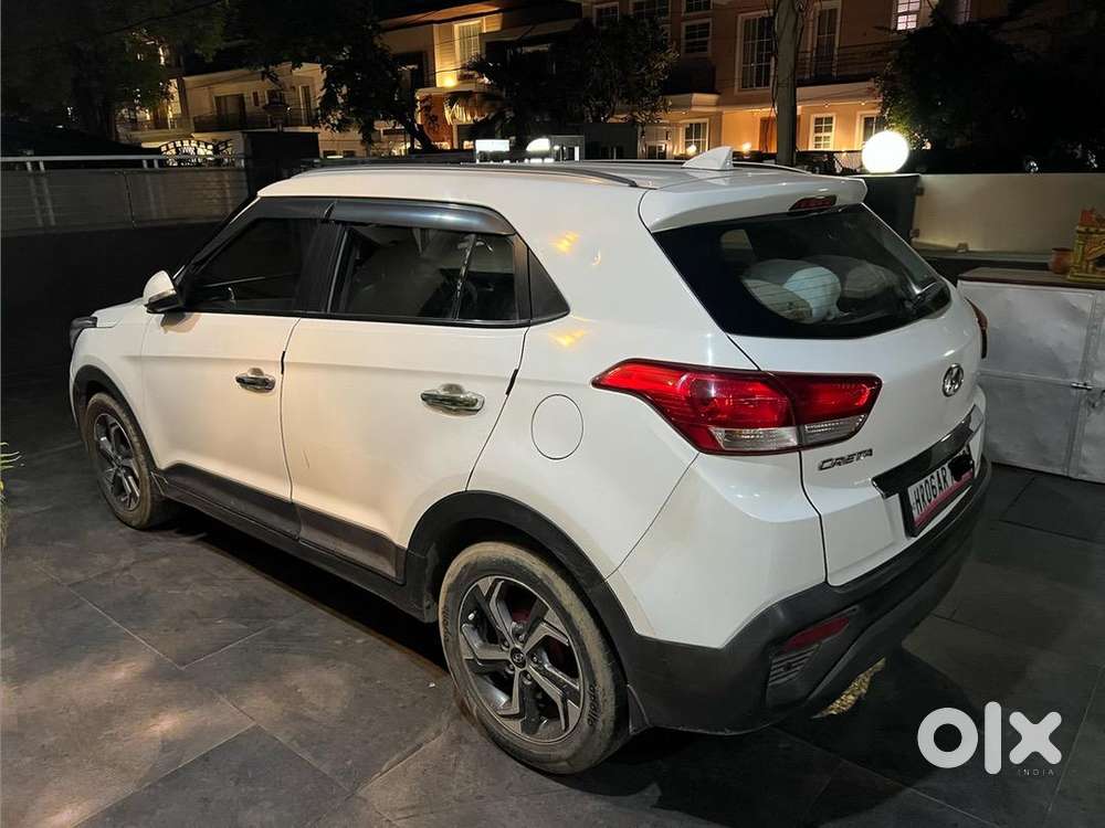Hyundai Creta 2018 Diesel Good Condition