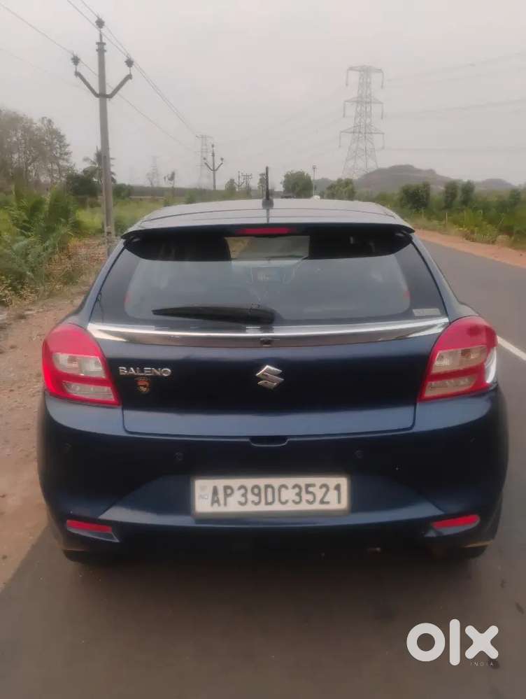 Maruti Suzuki Baleno 2019 Diesel Good Condition Bs-4