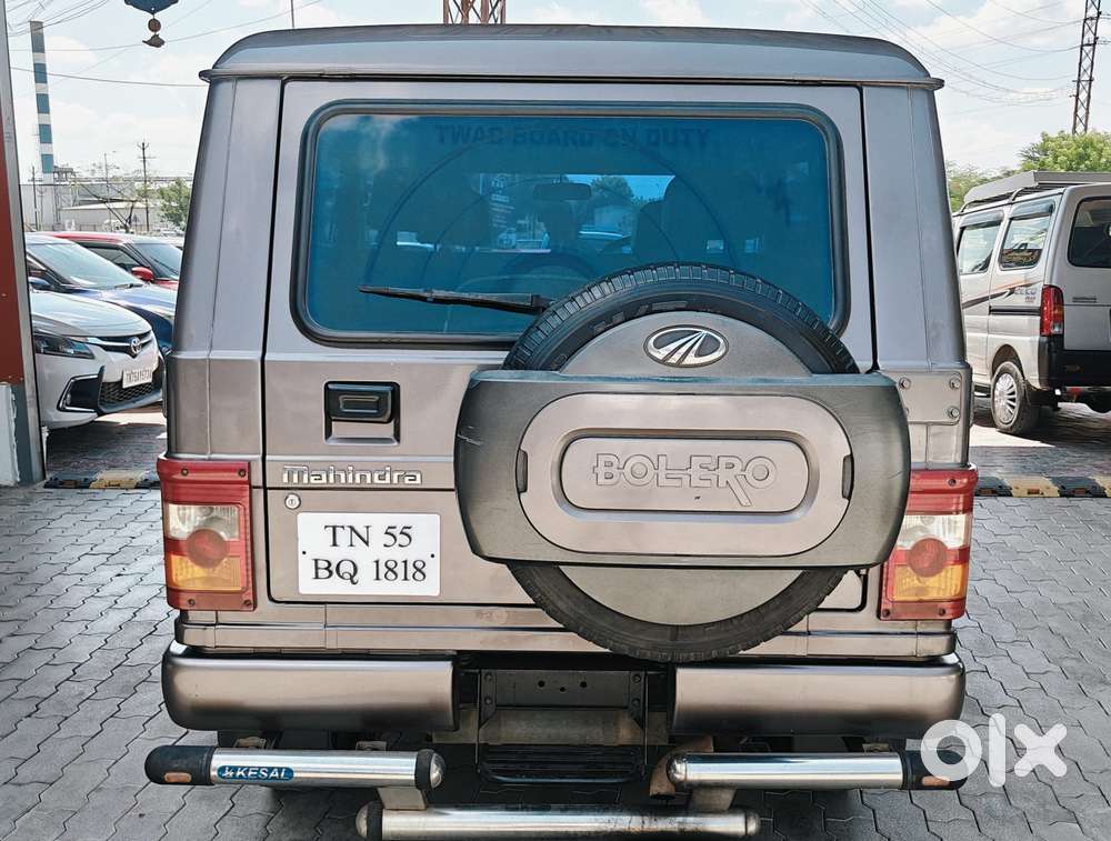 Mahindra Bolero Mhawk D70 Zlx, 2018, Diesel