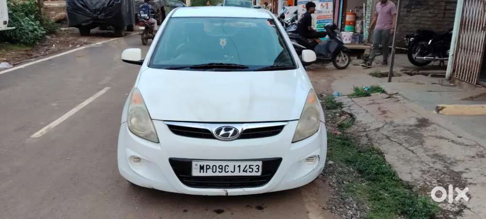 Hyundai I20 1.4 Crdi 2011