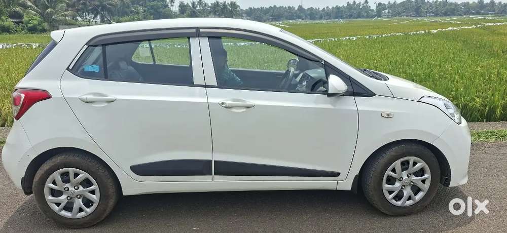 Hyundai Grand I10 [2017]