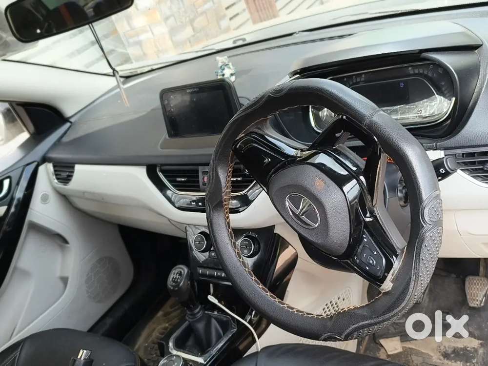 Tata Nexon 2022 Petrol Well Maintained