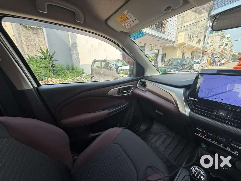 Maruti Fronx Sigma 2026