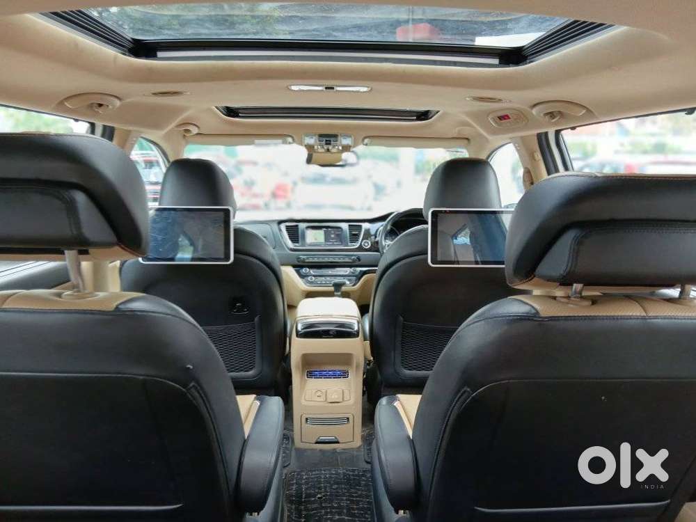 Kia Carnival Limousine, 2020, Diesel