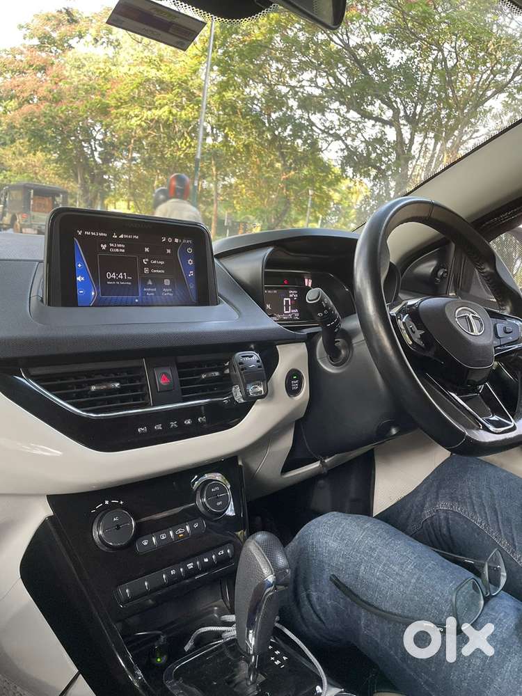 Tata Nexon 2021 Petrol Automatic - Well Maintained