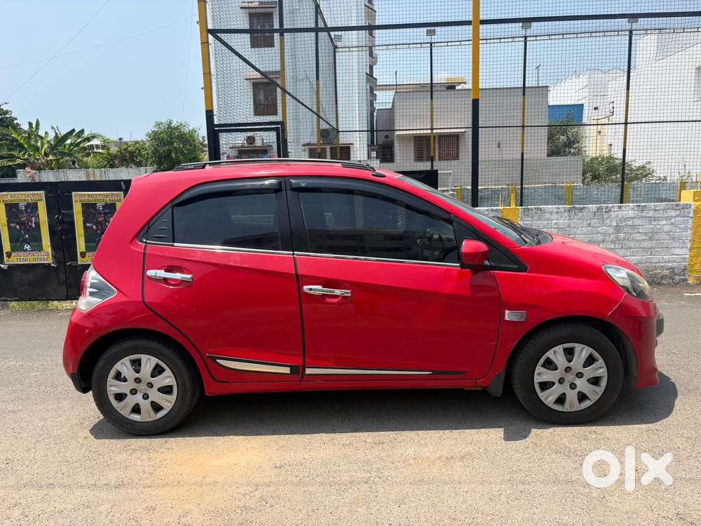 Honda Brio, 2013, Petrol