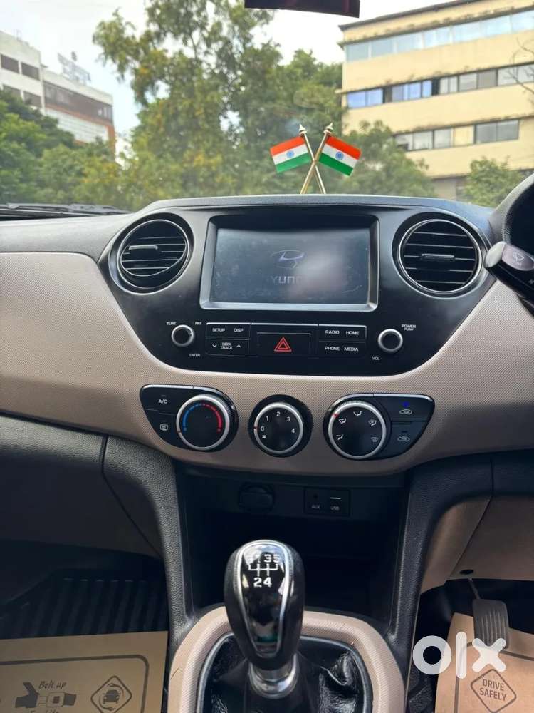 Hyundai Grand I10 1.2 Crdi Sportz, 2018, Diesel