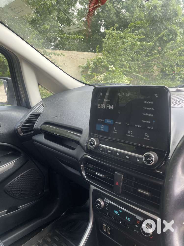 Ford Ecosport 1.5 Diesel Titanium Plus, 2018, Diesel