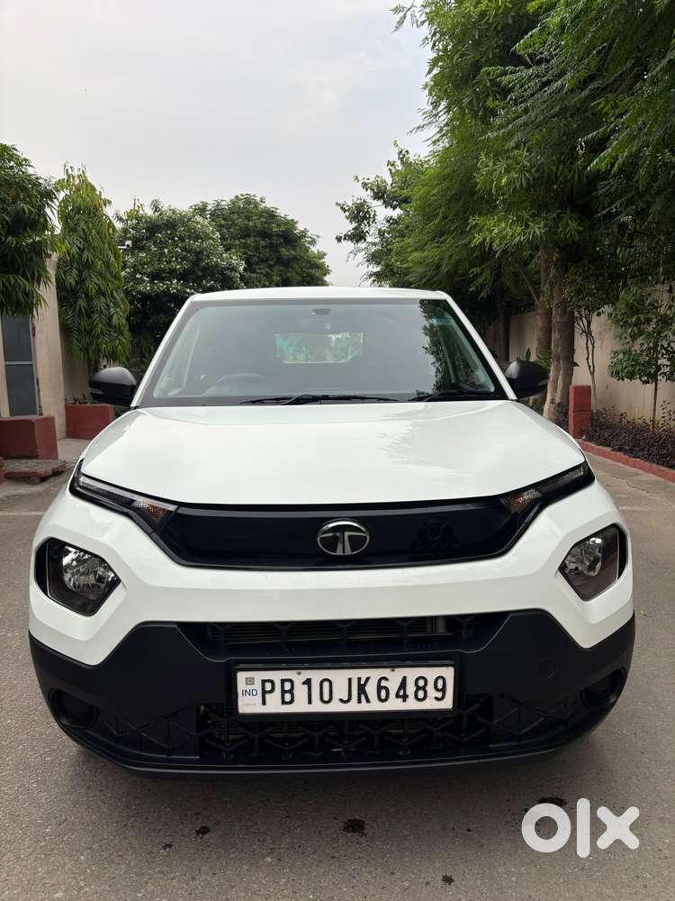 Tata Punch Pure, 2024, Petrol