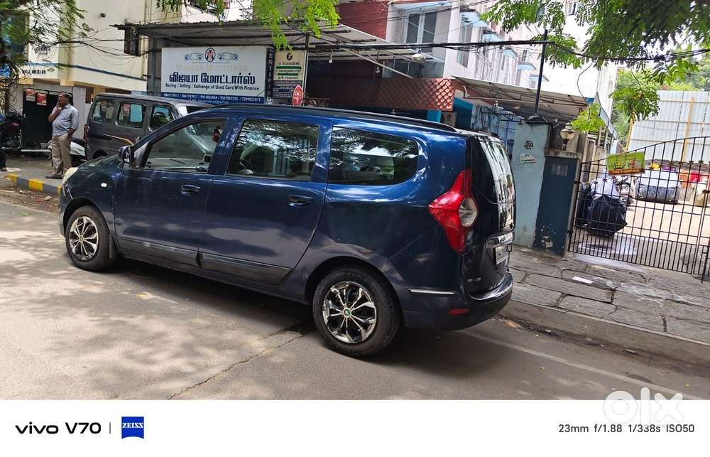 Renault Lodgy 85ps Rxe, 2015, Diesel