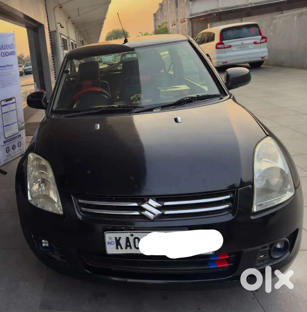 Maruti Suzuki Dzire 2008 Diesel 143249 Km Driven