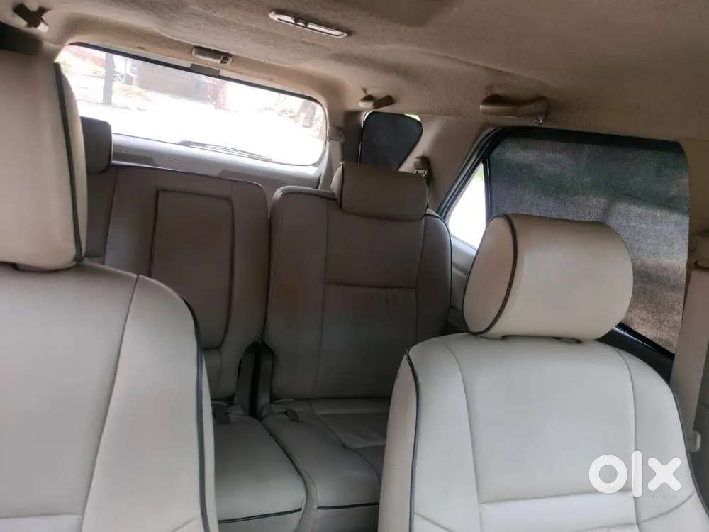 Toyota Fortuner 2010 Diesel 180000 Ksm Driven