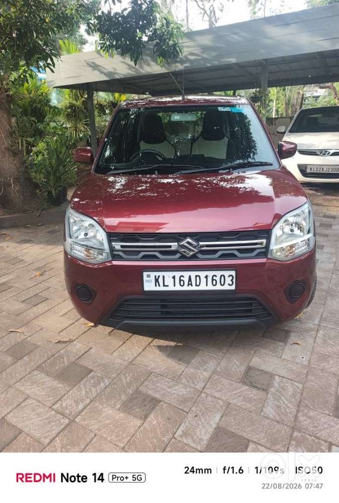 Maruti Suzuki Wagon R Vxi Mt 1.0l, 2025, Petrol