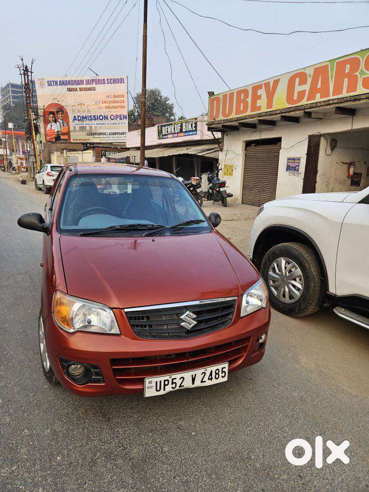 Maruti Suzuki Alto K10 1.0 Vxi, 2012, Petrol