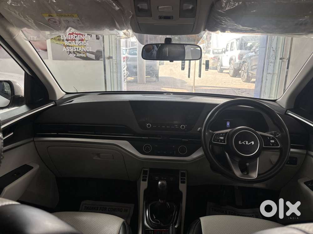 Kia Carens 1.5 Prestige Diesel 7 Str Imt, 2023, Diesel