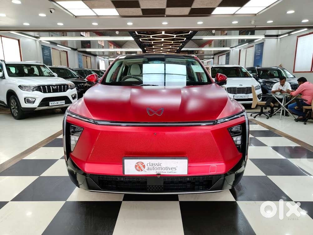 Mahindra Xev 9e Three B79 Kwh, 2025, Electric