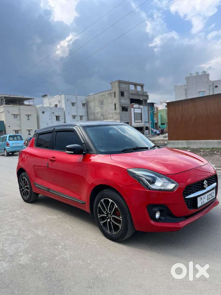 Maruti Suzuki Swift Zxi Plus Dual Tone, 2022