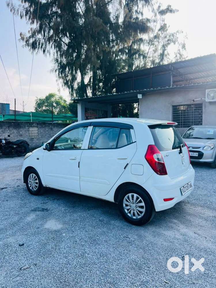 Hyundai I10 Sportz Option, 2013, Petrol