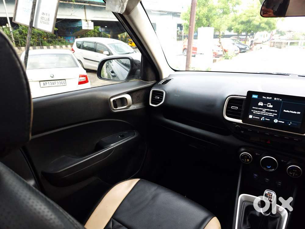 Hyundai Venue E Diesel, 2021, Diesel