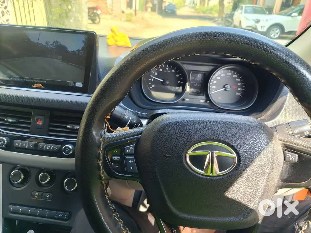 Tata Nexon 1.2 Revotron 2019