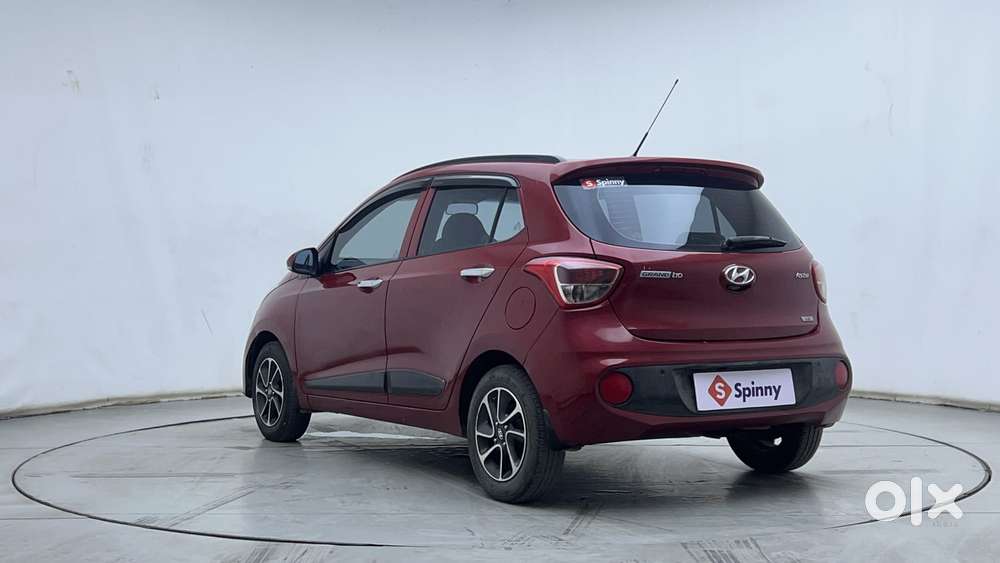 Hyundai Grand I10 1.2 Kappa Asta, 2017, Petrol